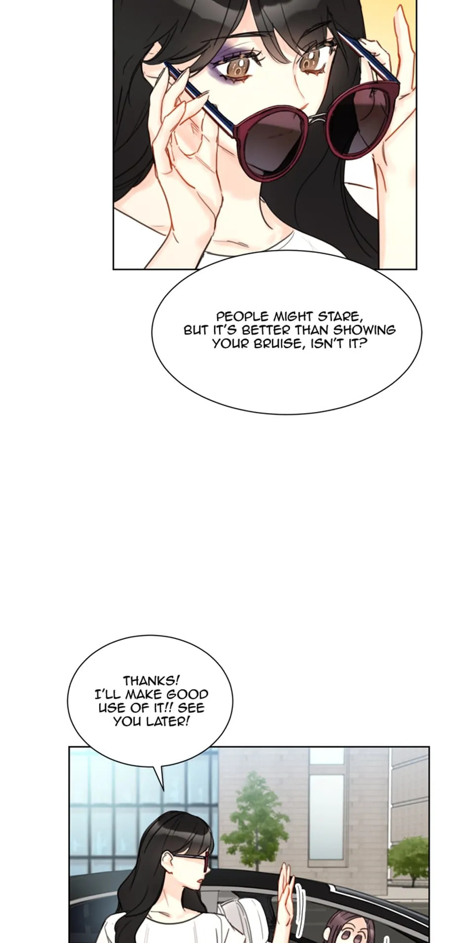 Read A Business Proposal chapter 21 image 53 on Lezhin