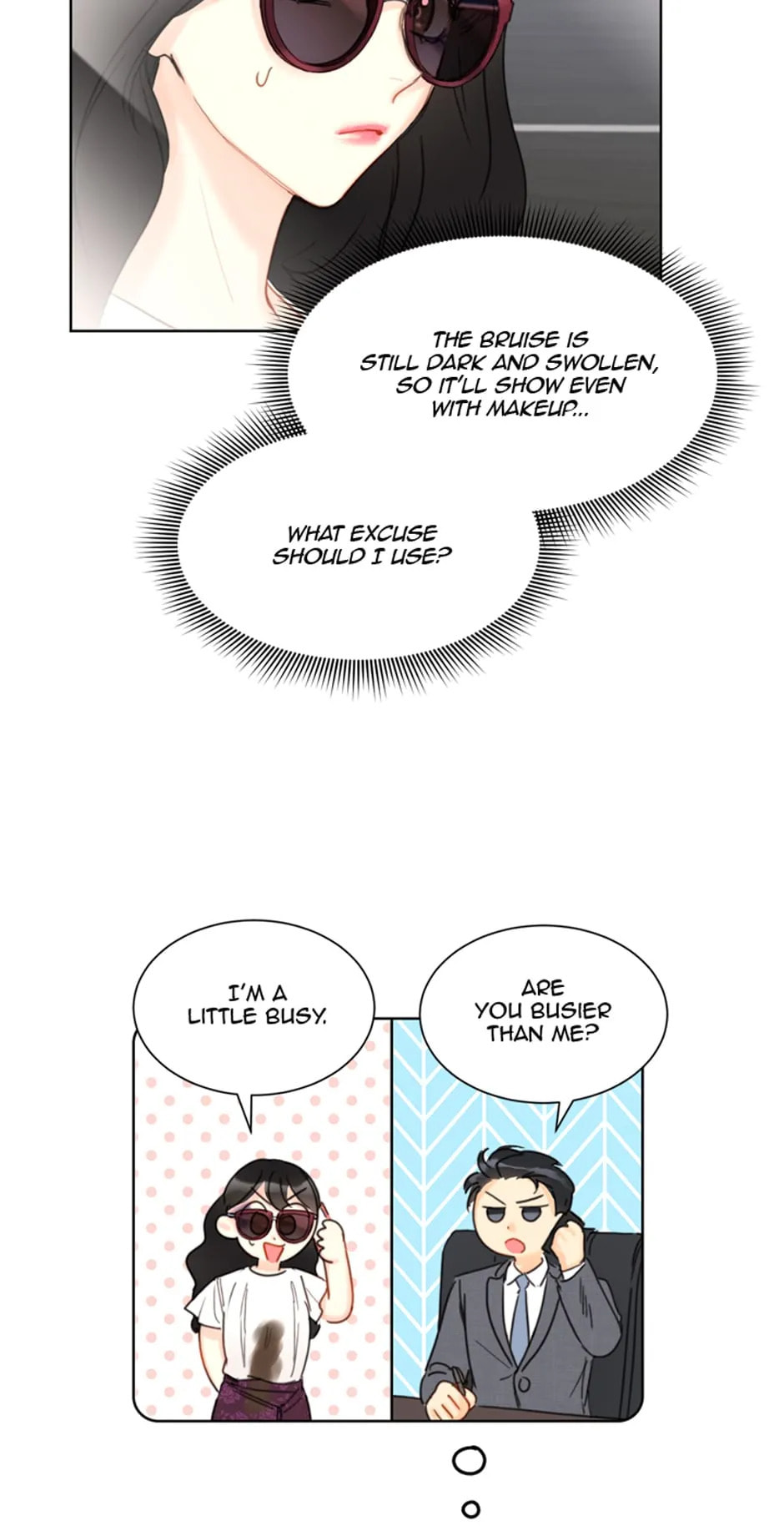 Read A Business Proposal chapter 22 image 11 on Lezhin