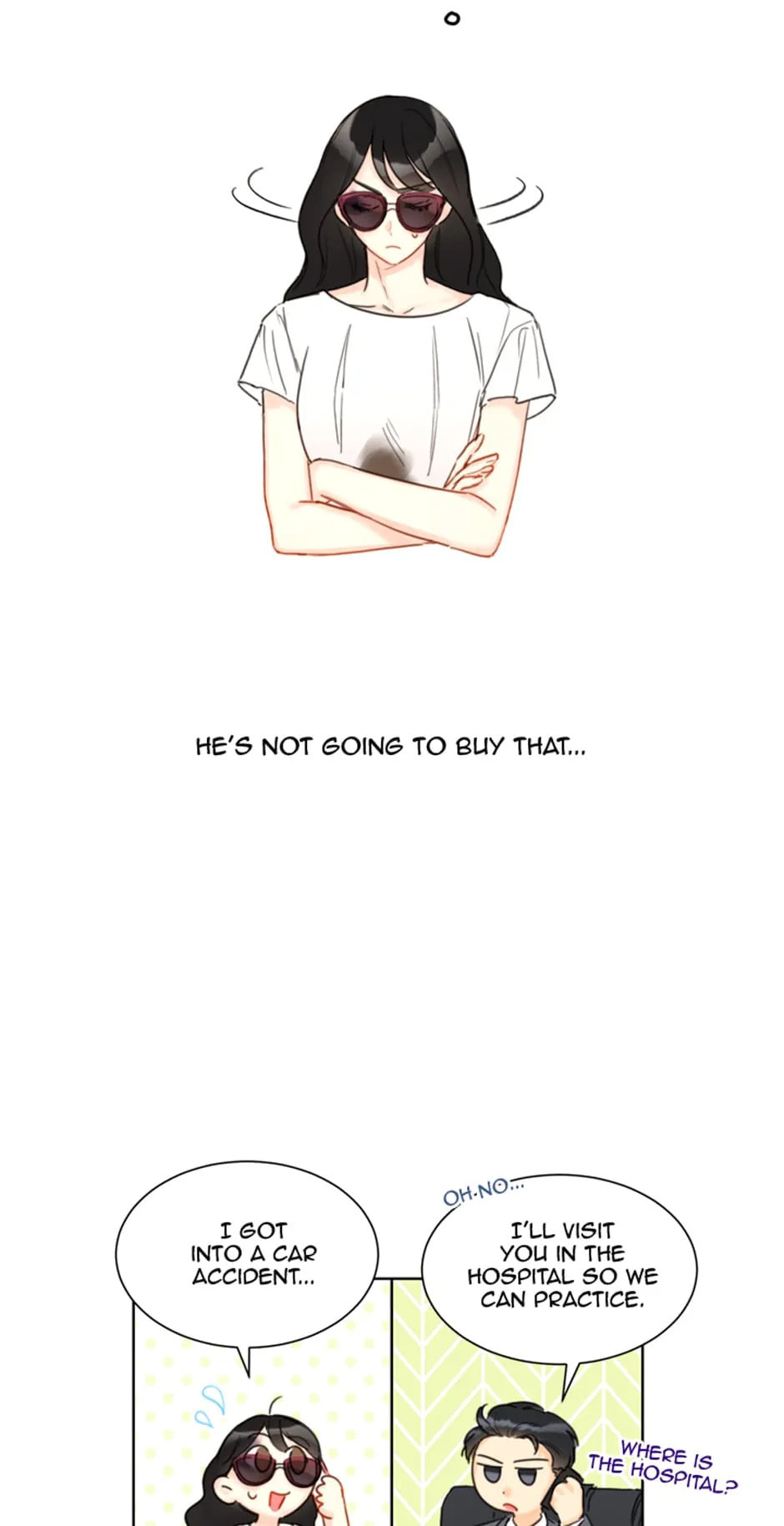 Read A Business Proposal chapter 22 image 12 on Lezhin