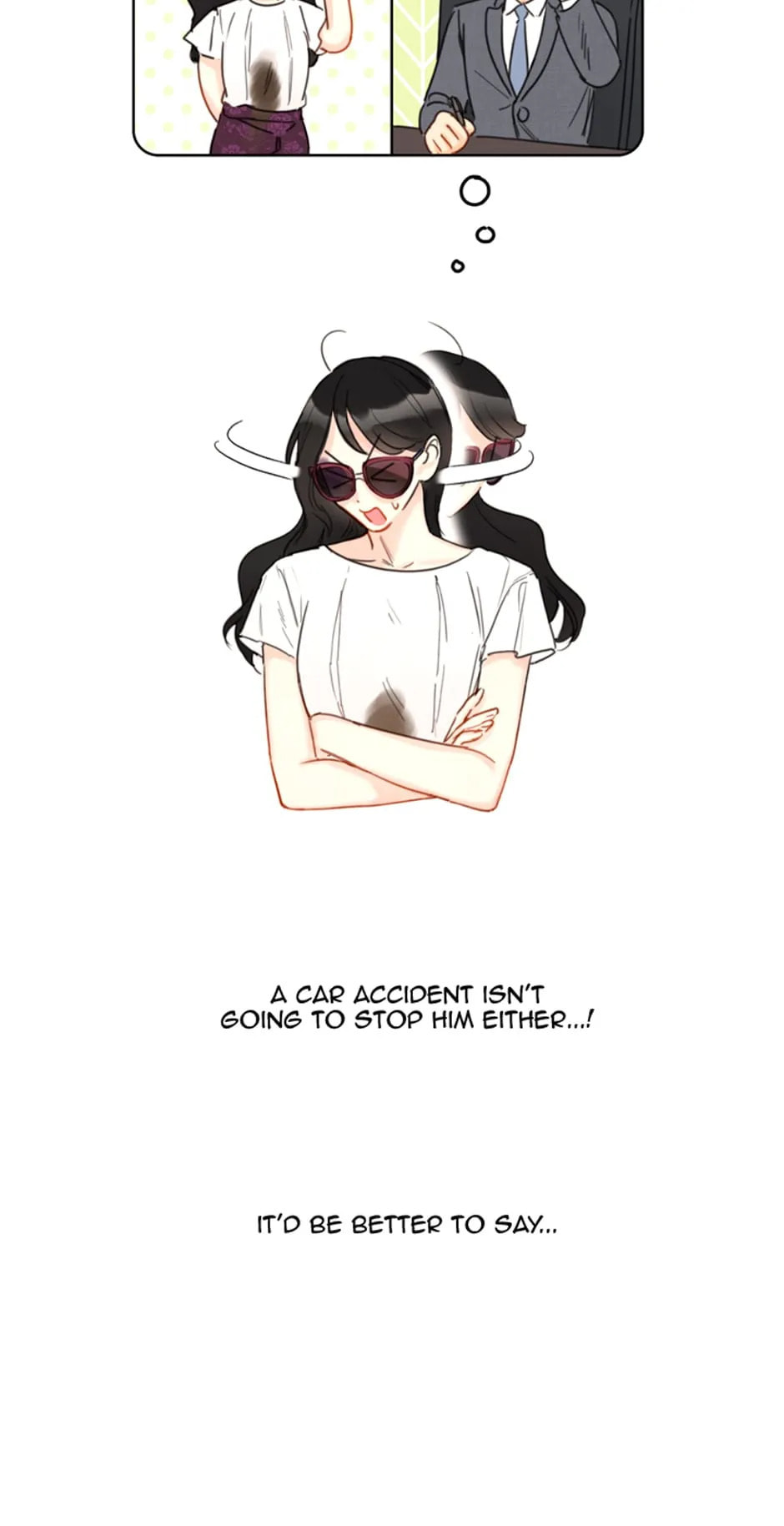 Read A Business Proposal chapter 22 image 13 on Lezhin