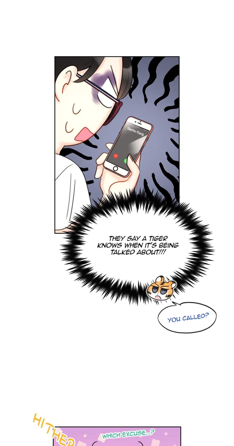 Read A Business Proposal chapter 22 image 17 on Lezhin