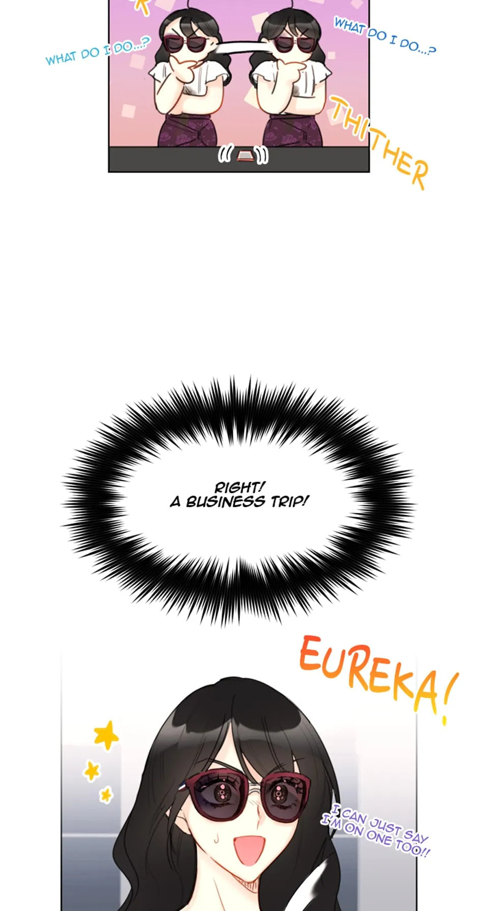 Read A Business Proposal chapter 22 image 18 on Lezhin