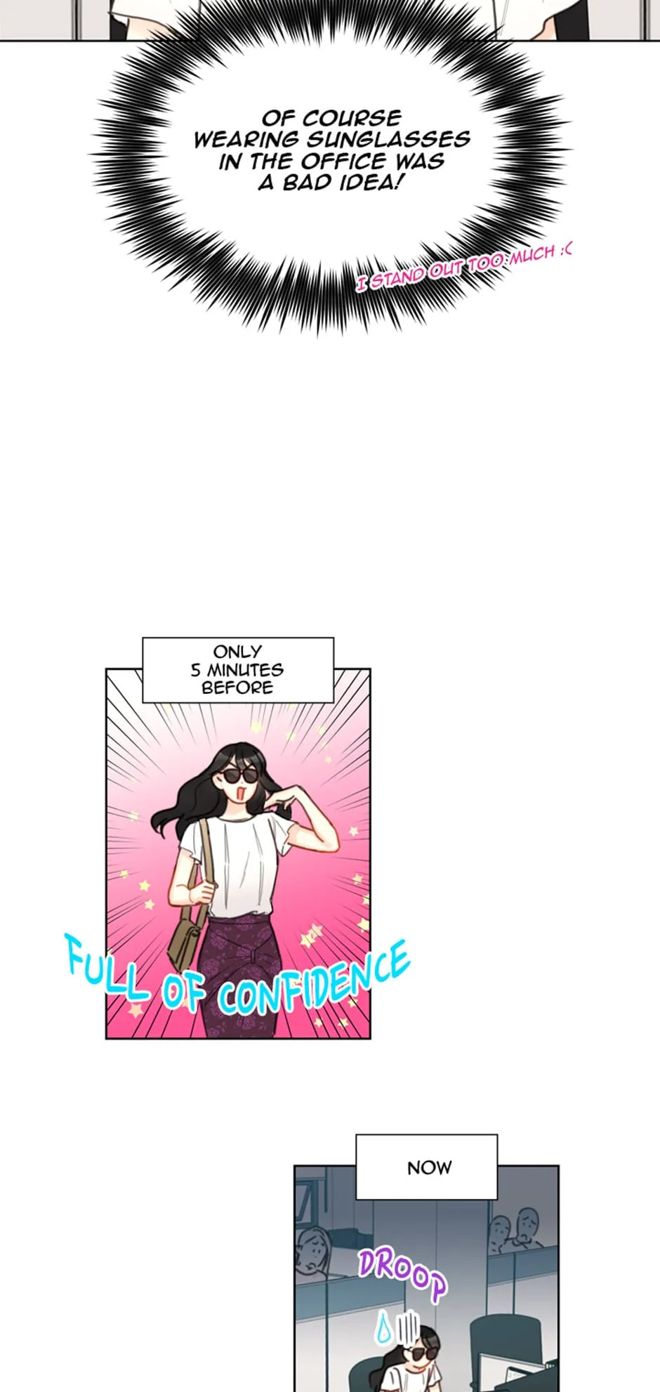 Read A Business Proposal chapter 22 image 2 on Lezhin