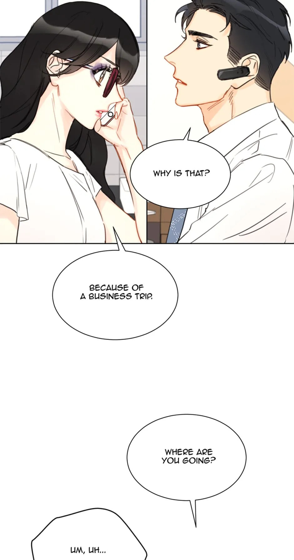 Read A Business Proposal chapter 22 image 20 on Lezhin