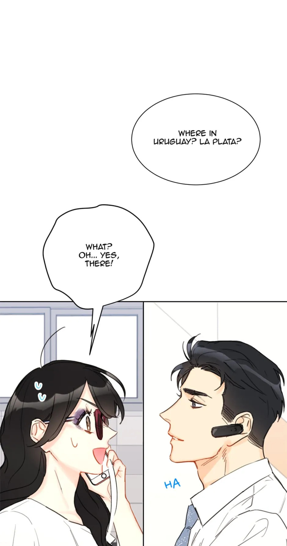 Read A Business Proposal chapter 22 image 22 on Lezhin