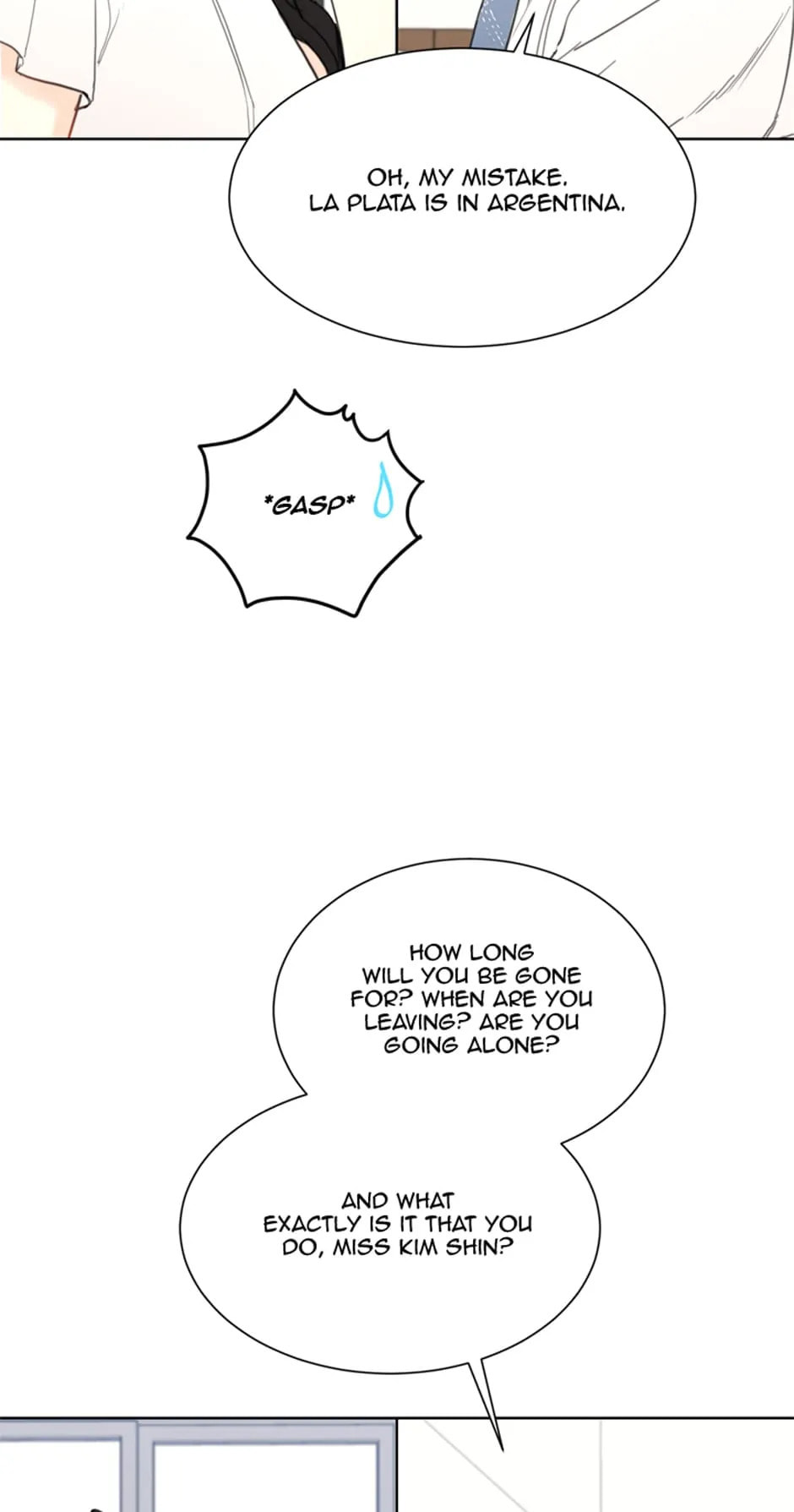 Read A Business Proposal chapter 22 image 23 on Lezhin