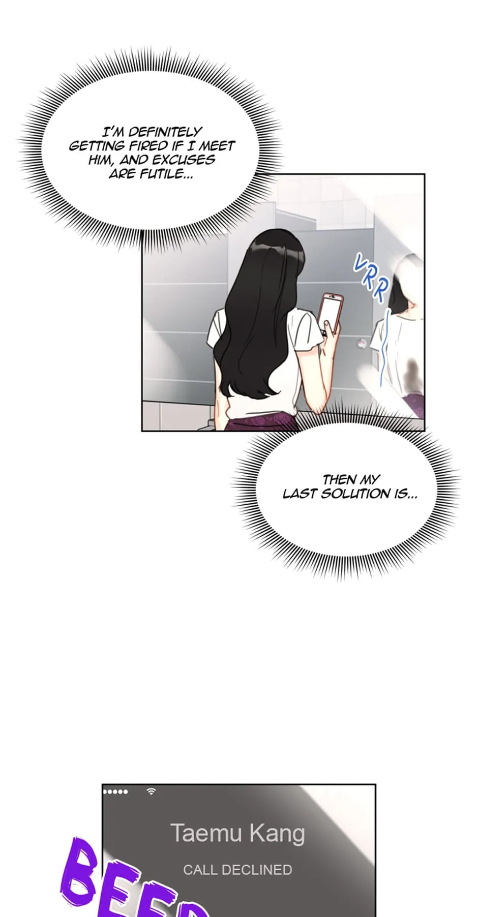Read A Business Proposal chapter 22 image 26 on Lezhin