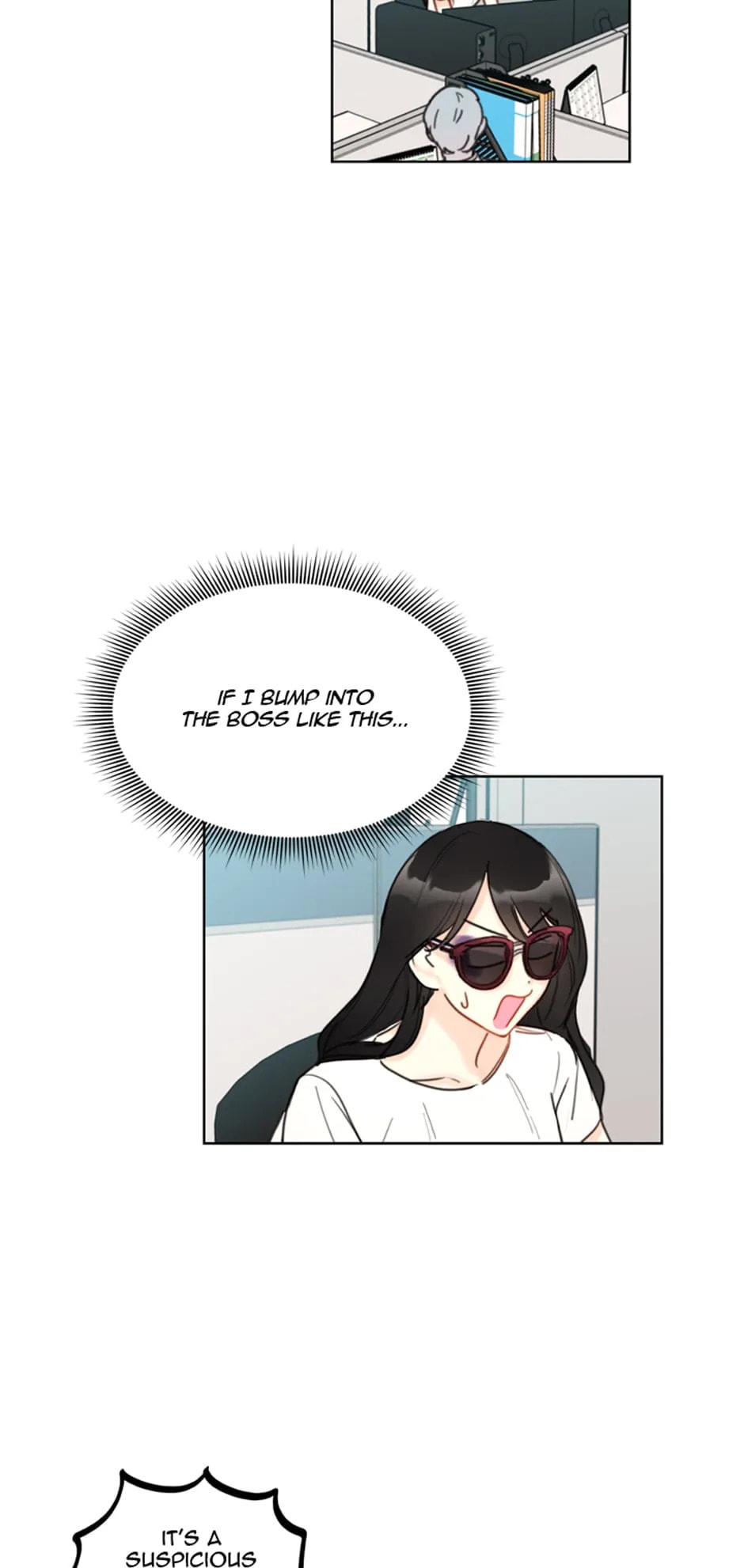Read A Business Proposal chapter 22 image 3 on Lezhin