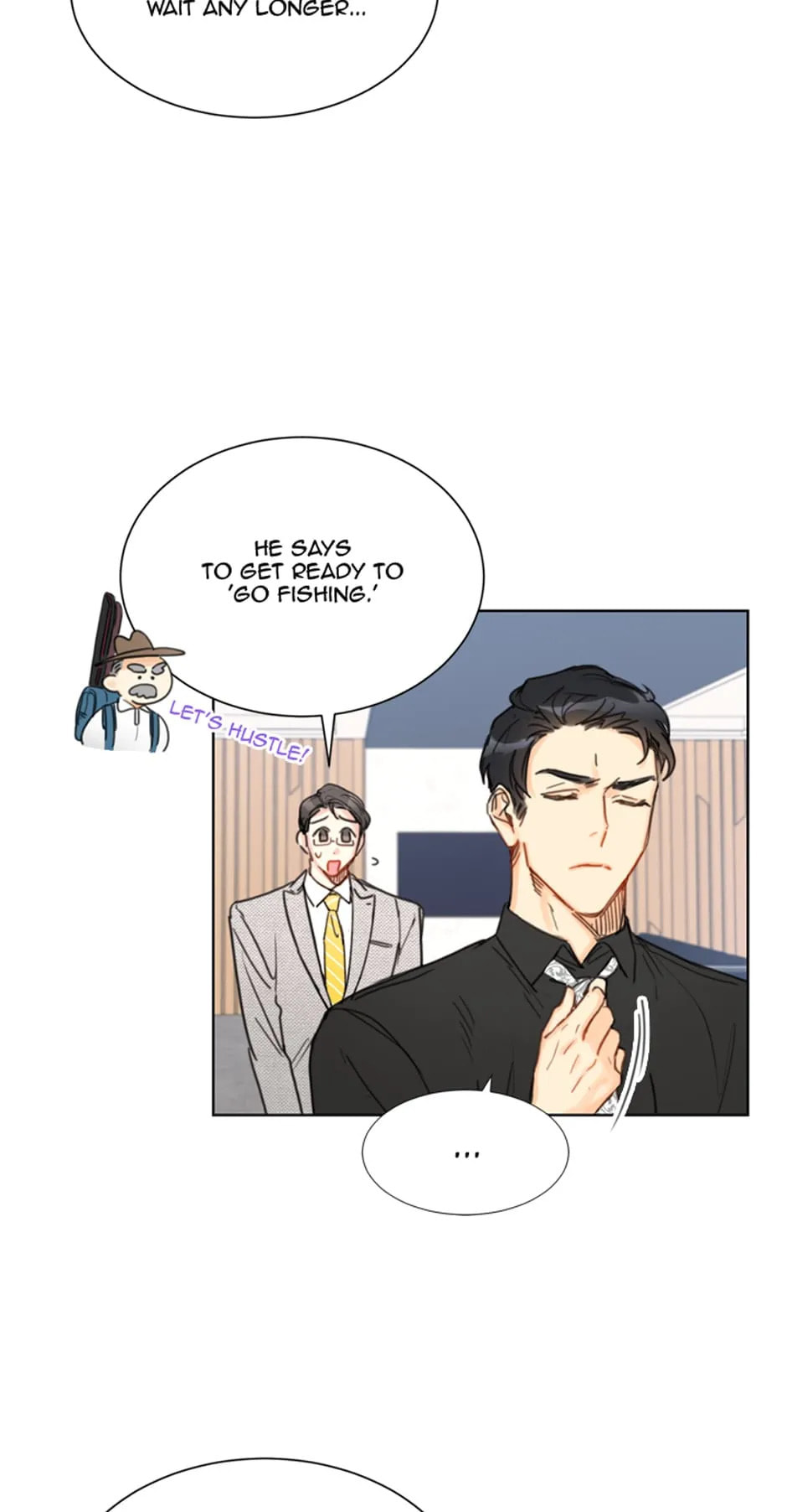 Read A Business Proposal chapter 22 image 32 on Lezhin