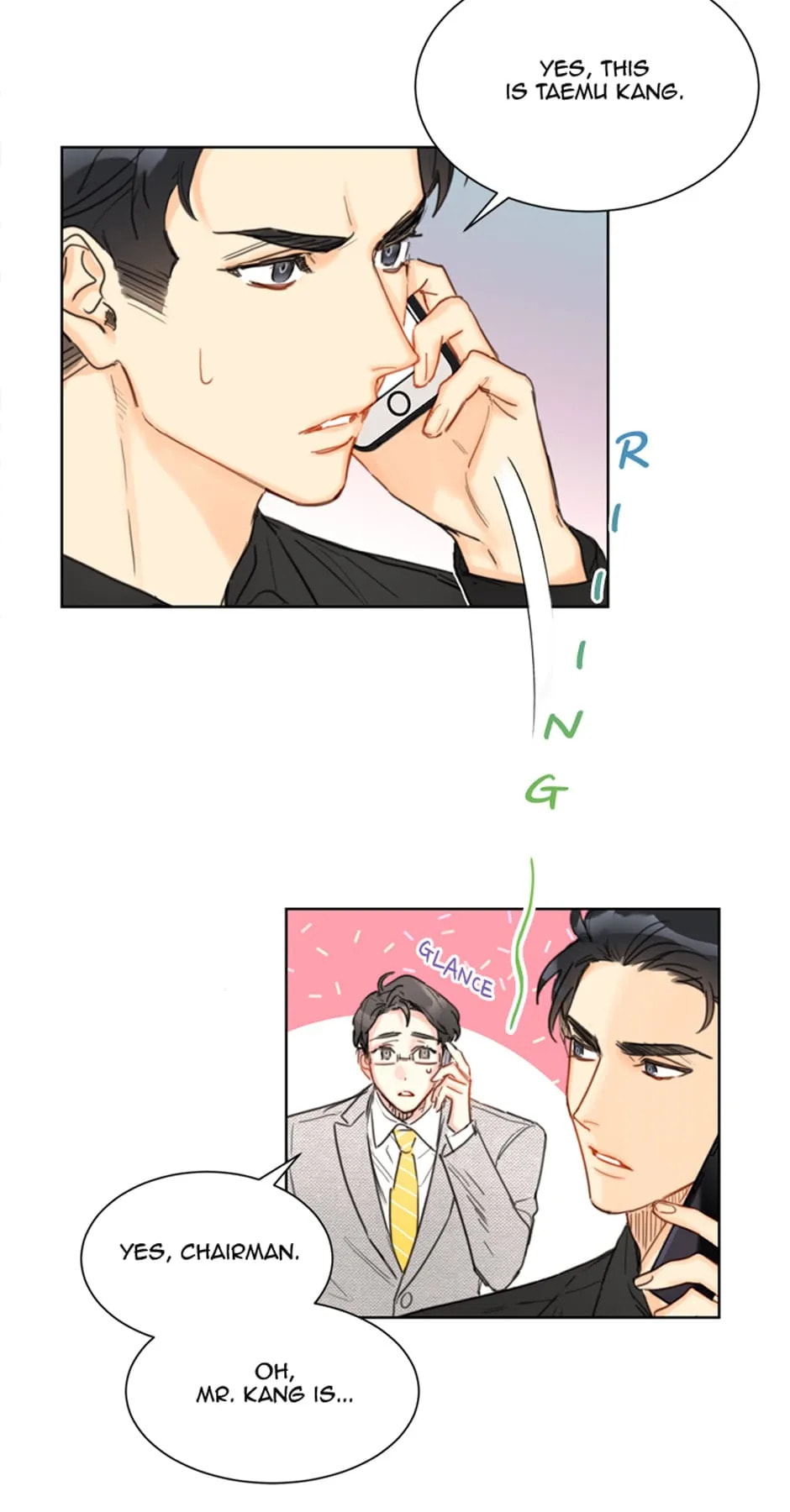Read A Business Proposal chapter 22 image 34 on Lezhin
