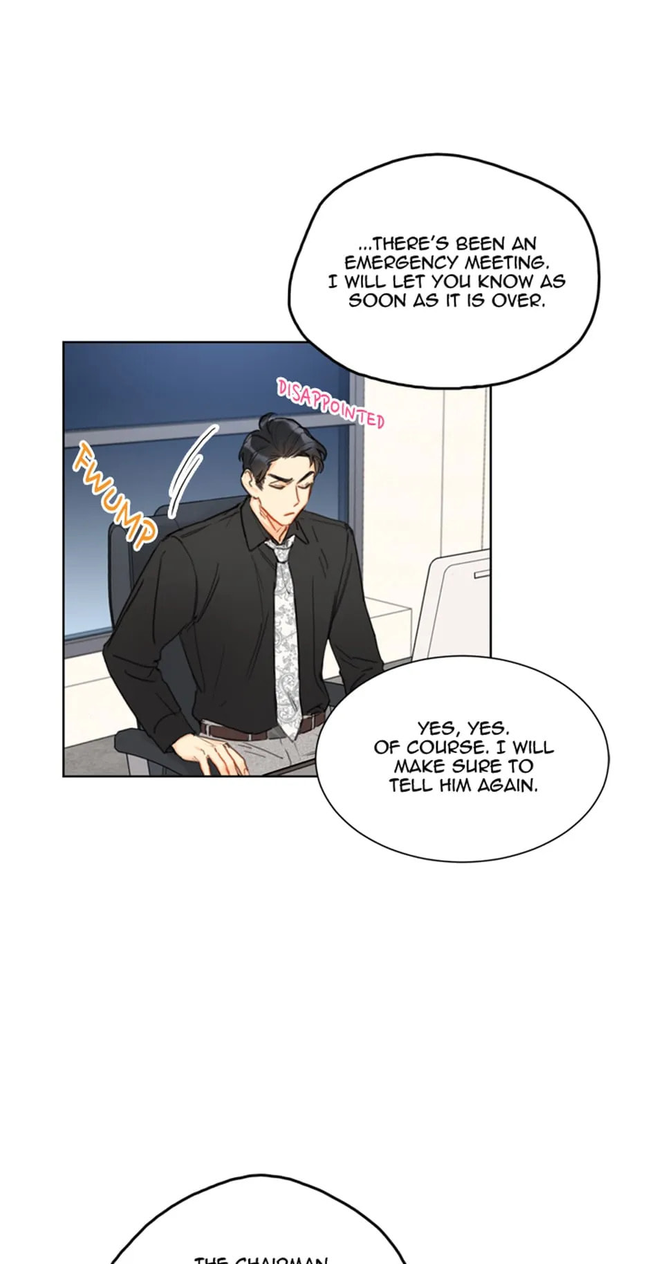 Read A Business Proposal chapter 22 image 35 on Lezhin