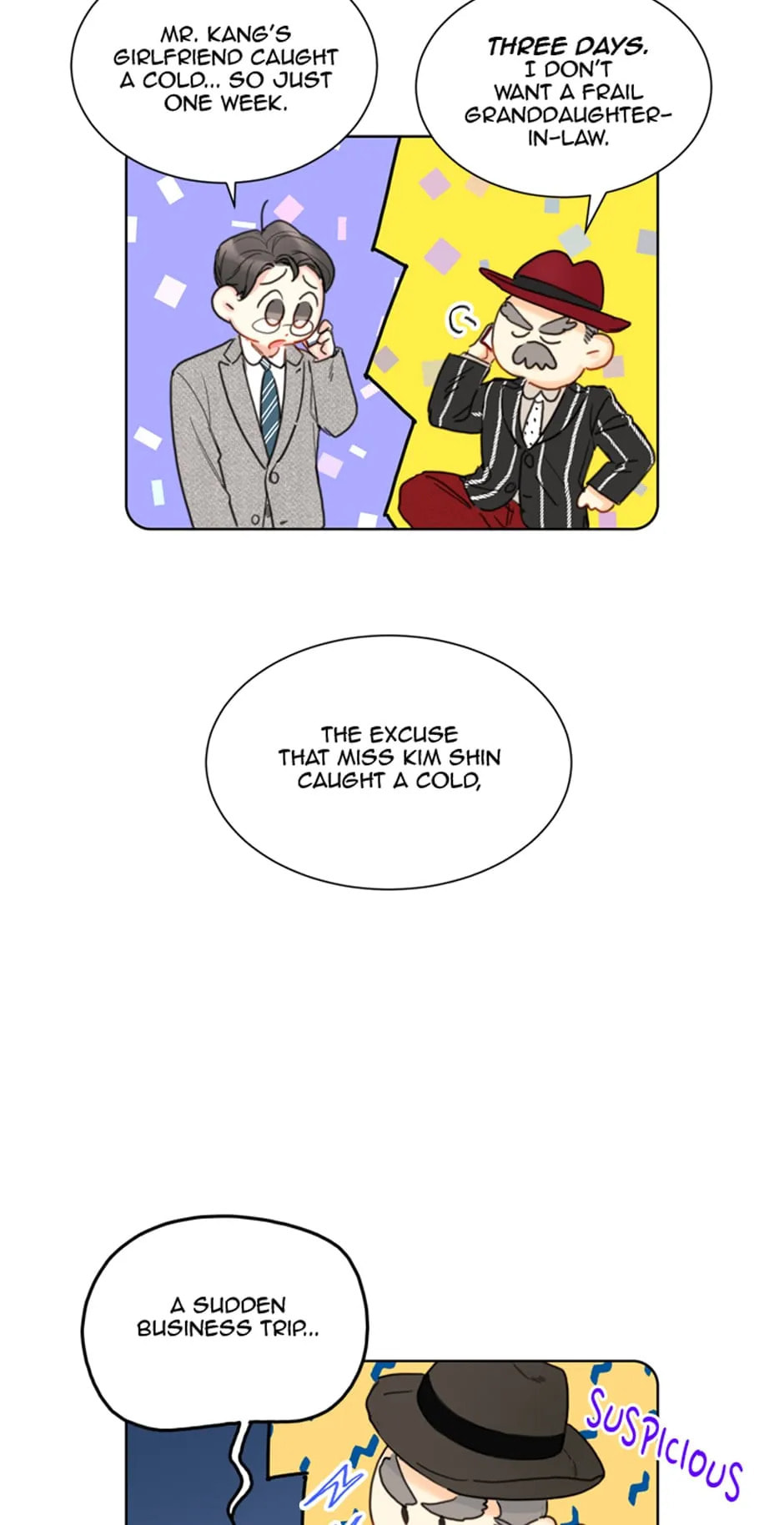 Read A Business Proposal chapter 22 image 37 on Lezhin