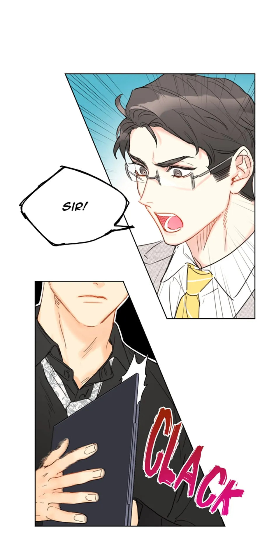 Read A Business Proposal chapter 22 image 39 on Lezhin