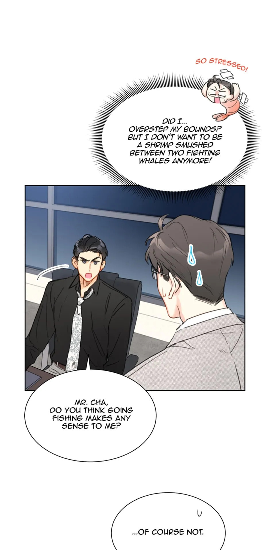 Read A Business Proposal chapter 22 image 40 on Lezhin