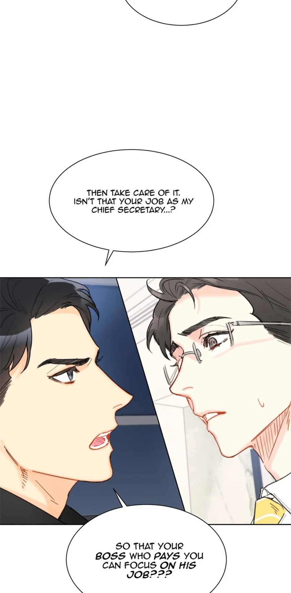 Read A Business Proposal chapter 22 image 41 on Lezhin