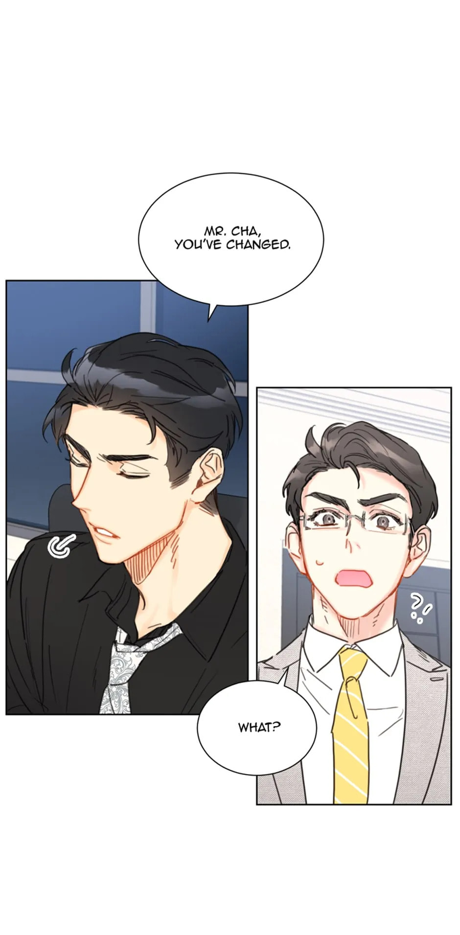 Read A Business Proposal chapter 22 image 43 on Lezhin