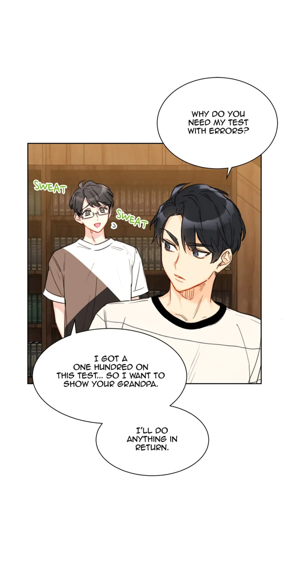 Read A Business Proposal chapter 22 image 45 on Lezhin