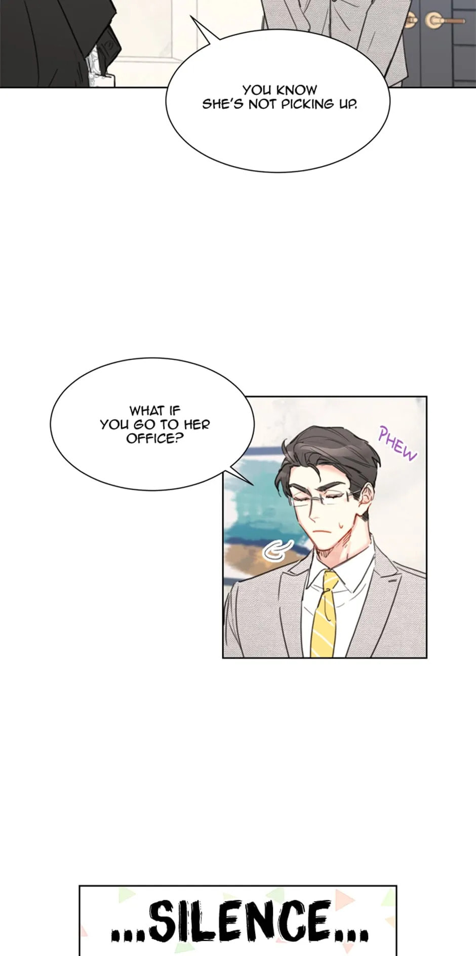 Read A Business Proposal chapter 22 image 48 on Lezhin