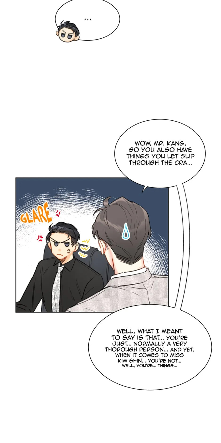 Read A Business Proposal chapter 22 image 50 on Lezhin