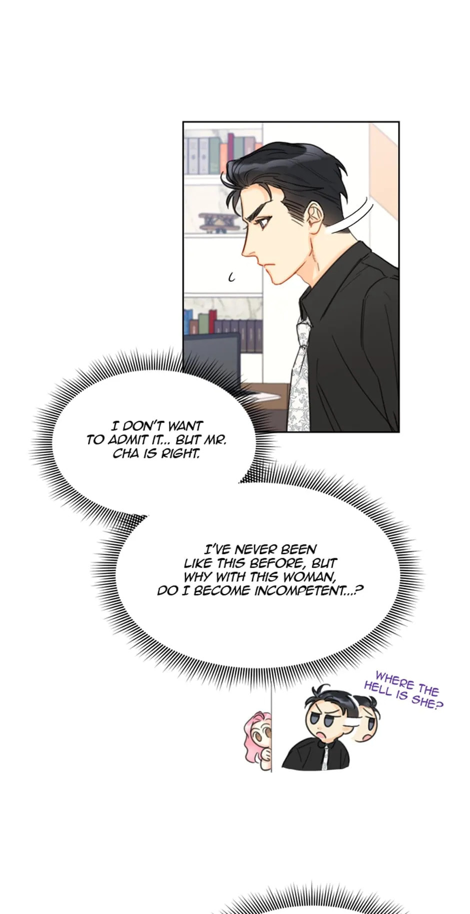 Read A Business Proposal chapter 22 image 51 on Lezhin