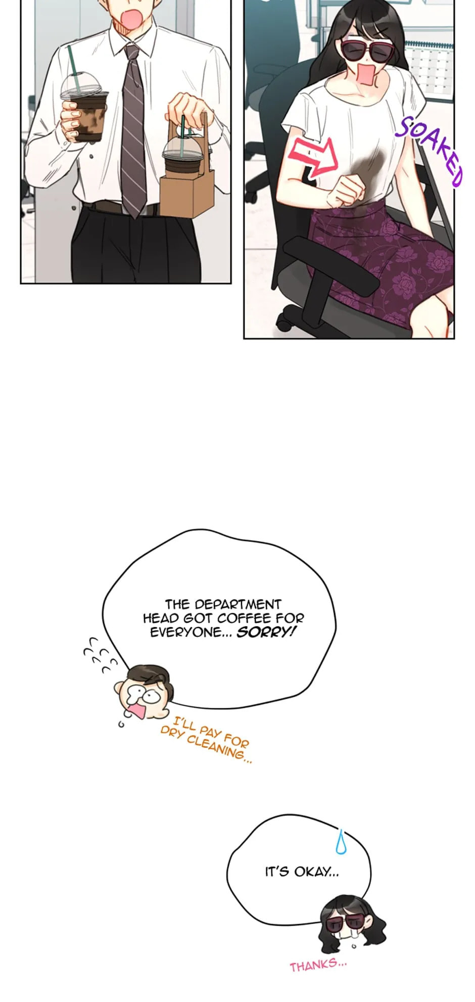 Read A Business Proposal chapter 22 image 7 on Lezhin