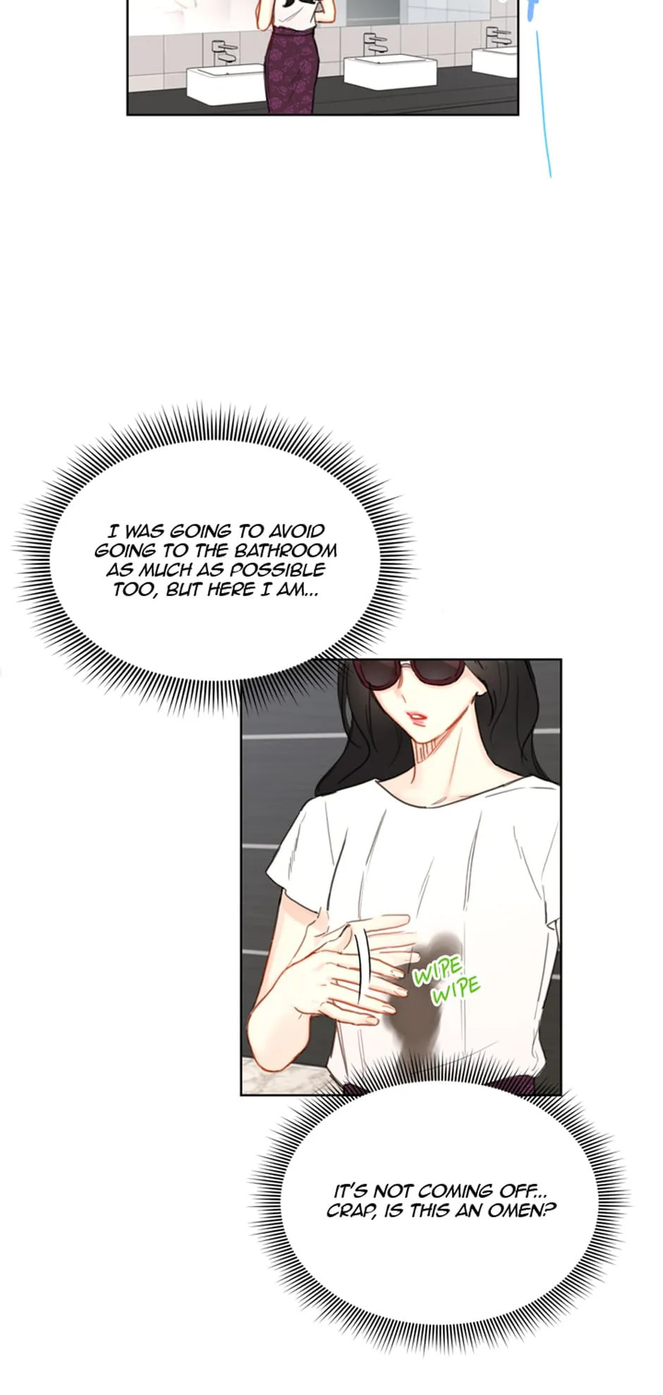 Read A Business Proposal chapter 22 image 9 on Lezhin