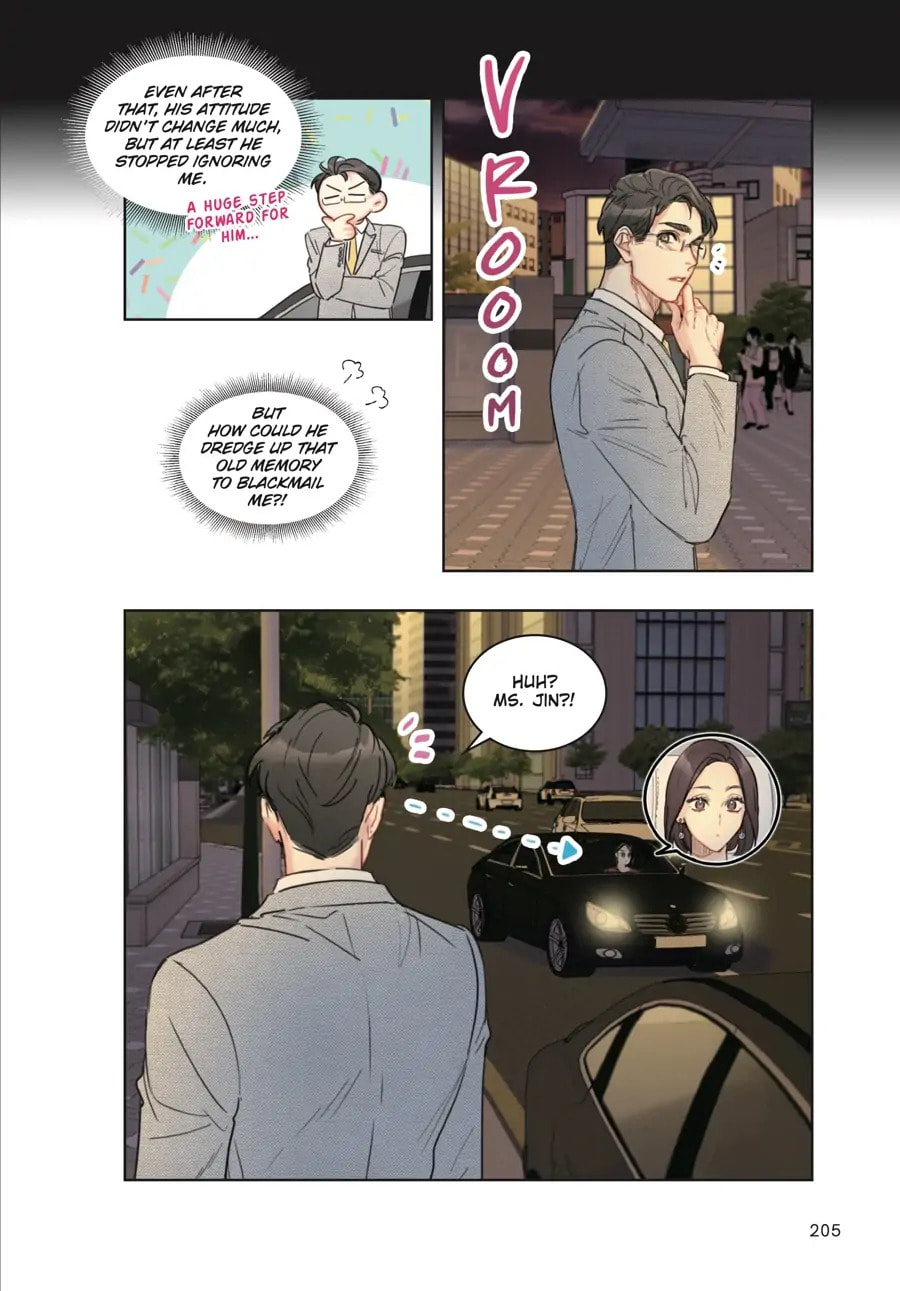 Read A Business Proposal chapter 23 image 10 on Lezhin