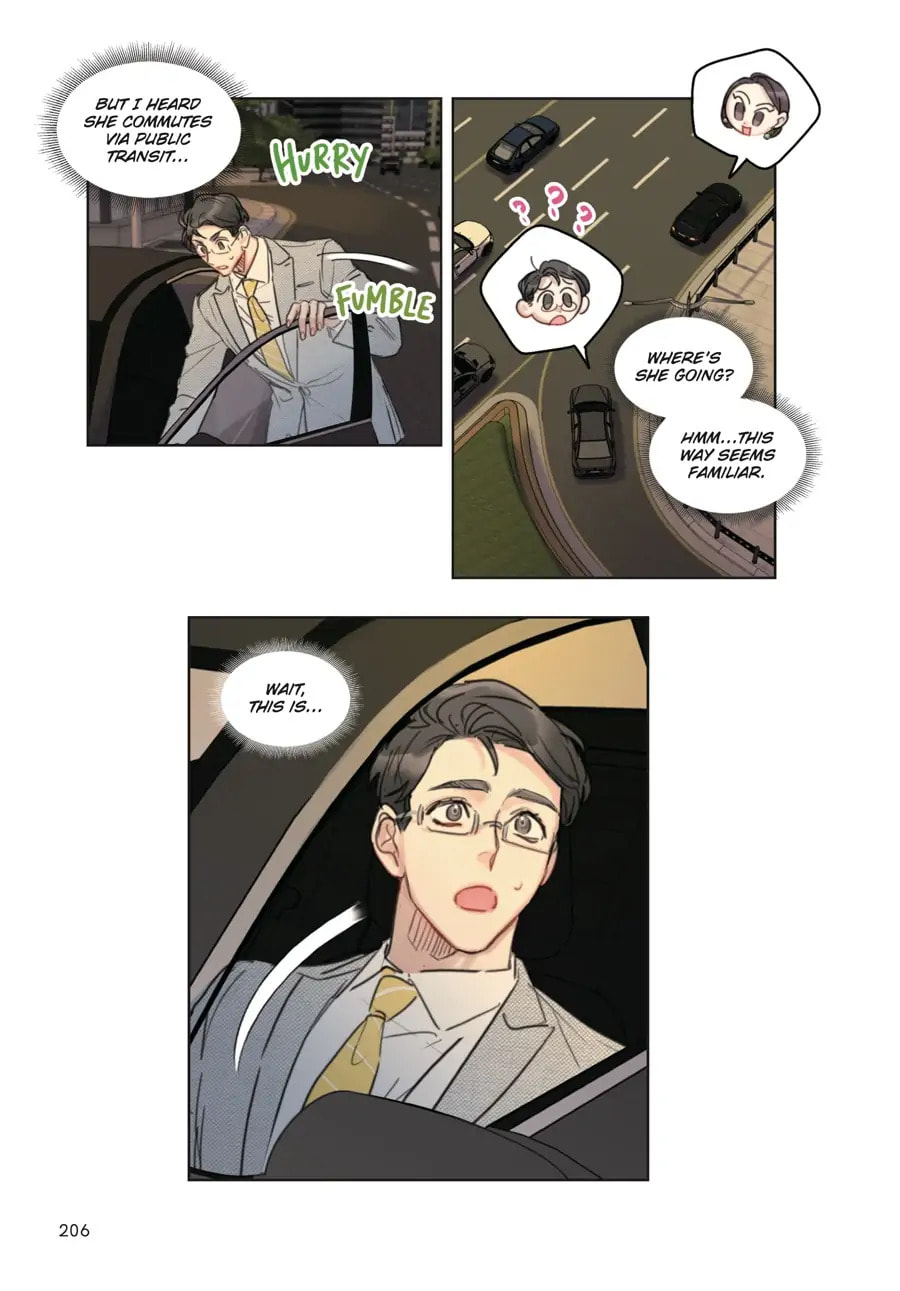 Read A Business Proposal chapter 23 image 11 on Lezhin