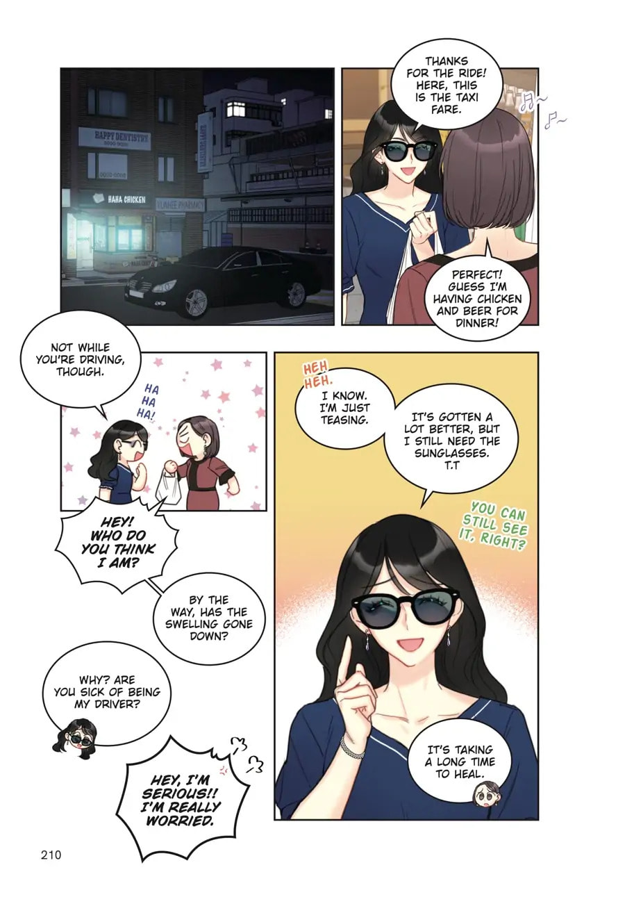 Read A Business Proposal chapter 23 image 15 on Lezhin