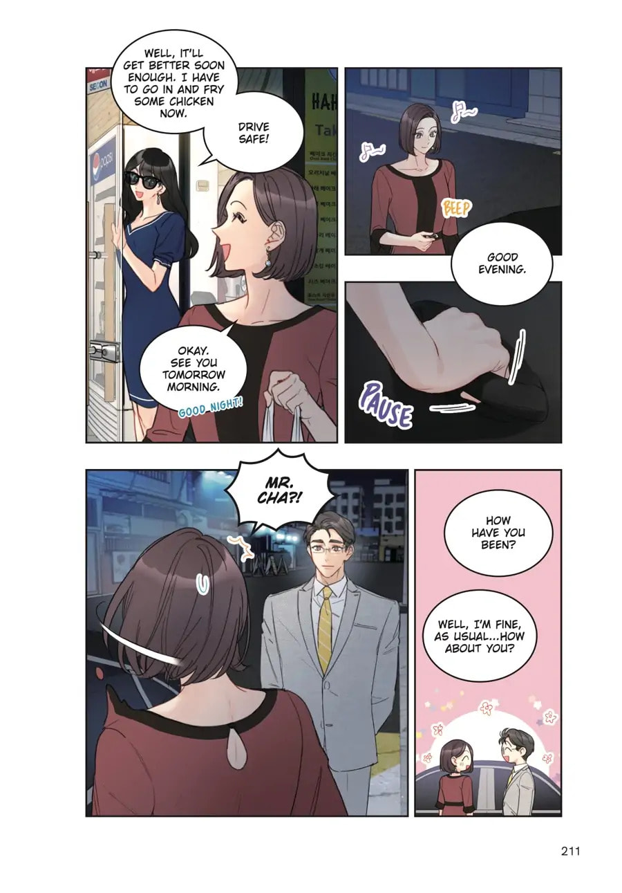 Read A Business Proposal chapter 23 image 16 on Lezhin