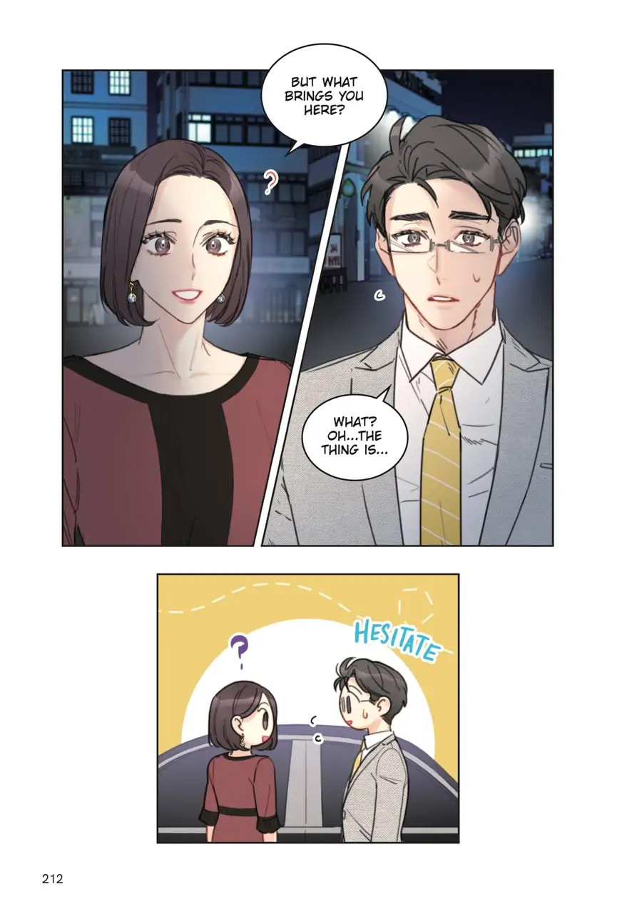 Read A Business Proposal chapter 23 image 17 on Lezhin