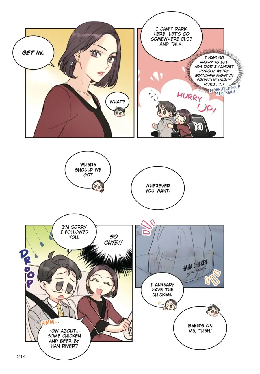 Read A Business Proposal chapter 23 image 19 on Lezhin