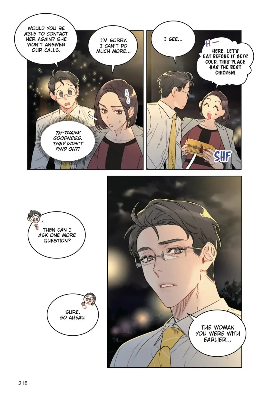 Read A Business Proposal chapter 23 image 23 on Lezhin
