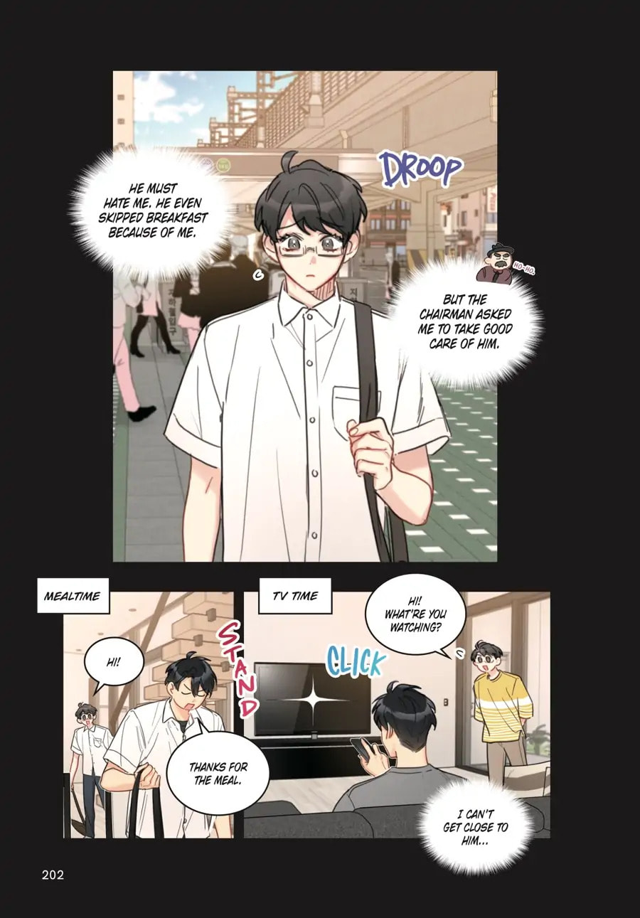 Read A Business Proposal chapter 23 image 7 on Lezhin