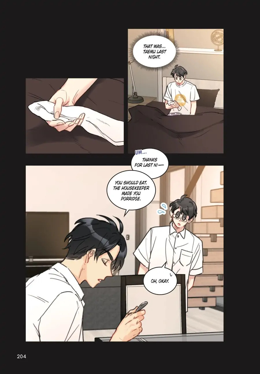 Read A Business Proposal chapter 23 image 9 on Lezhin