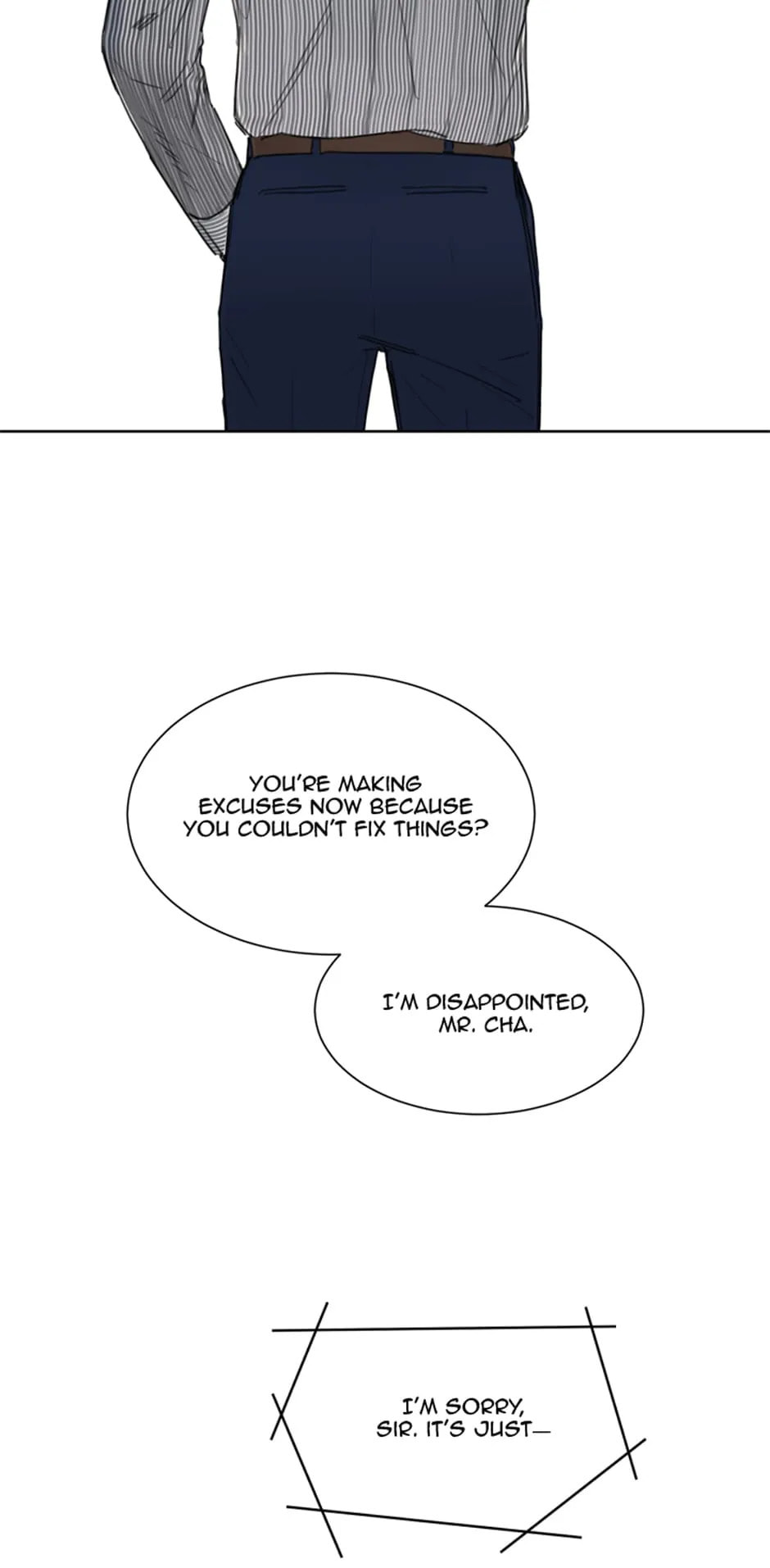 Read A Business Proposal chapter 24 image 1 on Lezhin