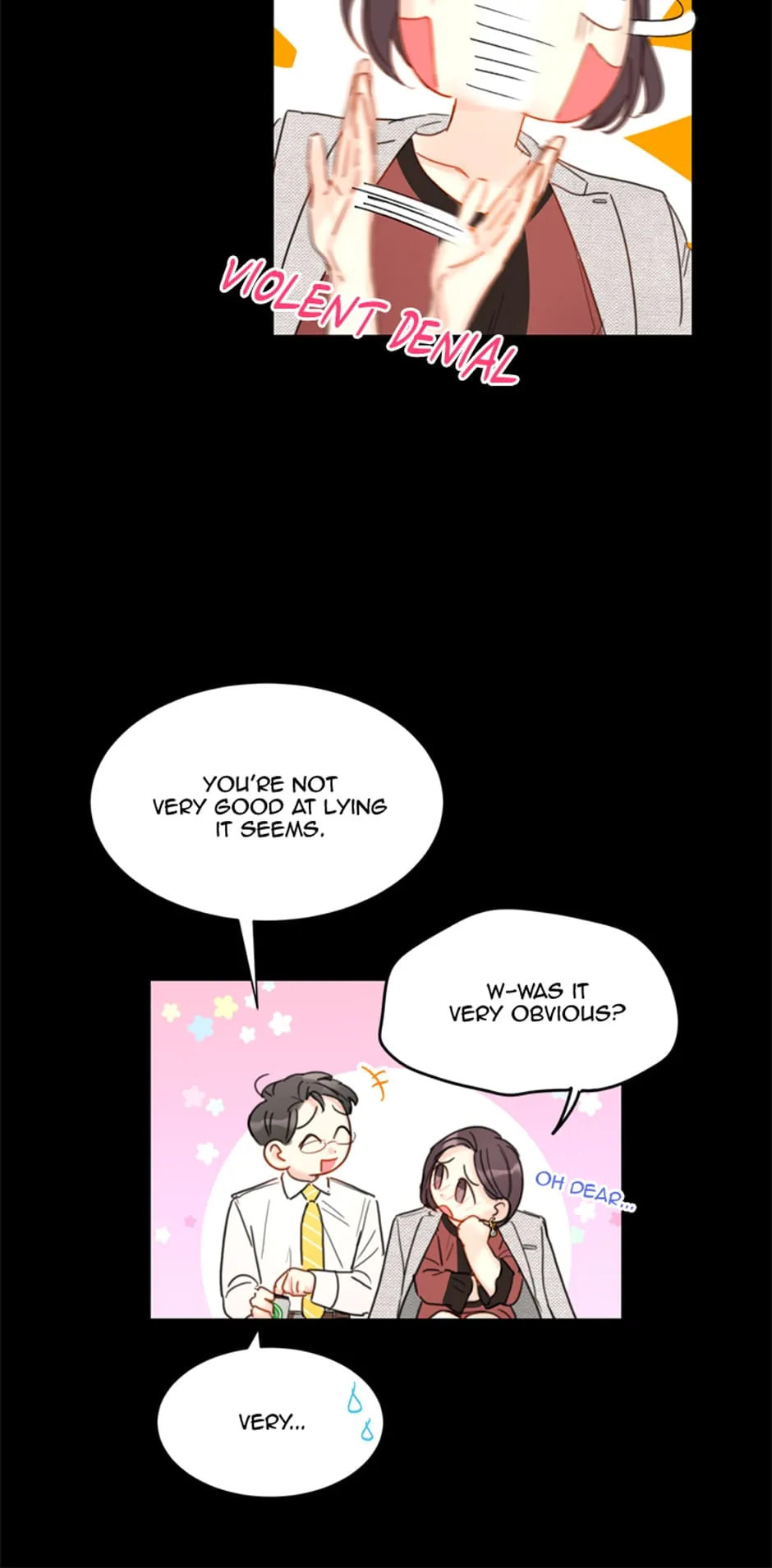 Read A Business Proposal chapter 24 image 10 on Lezhin