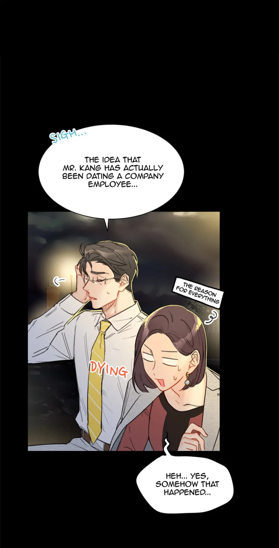 Read A Business Proposal chapter 24 image 11 on Lezhin