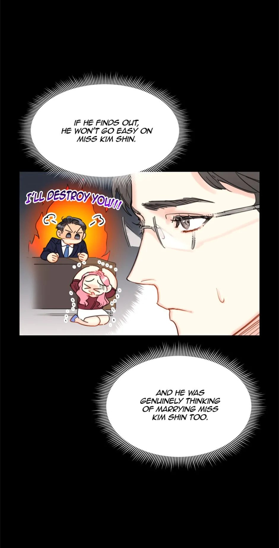 Read A Business Proposal chapter 24 image 12 on Lezhin