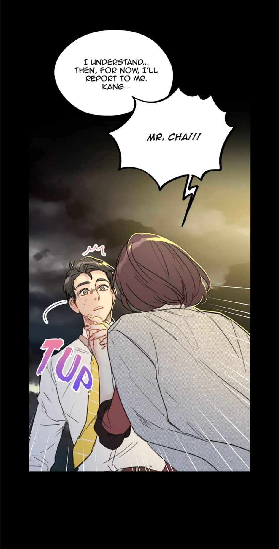 Read A Business Proposal chapter 24 image 13 on Lezhin