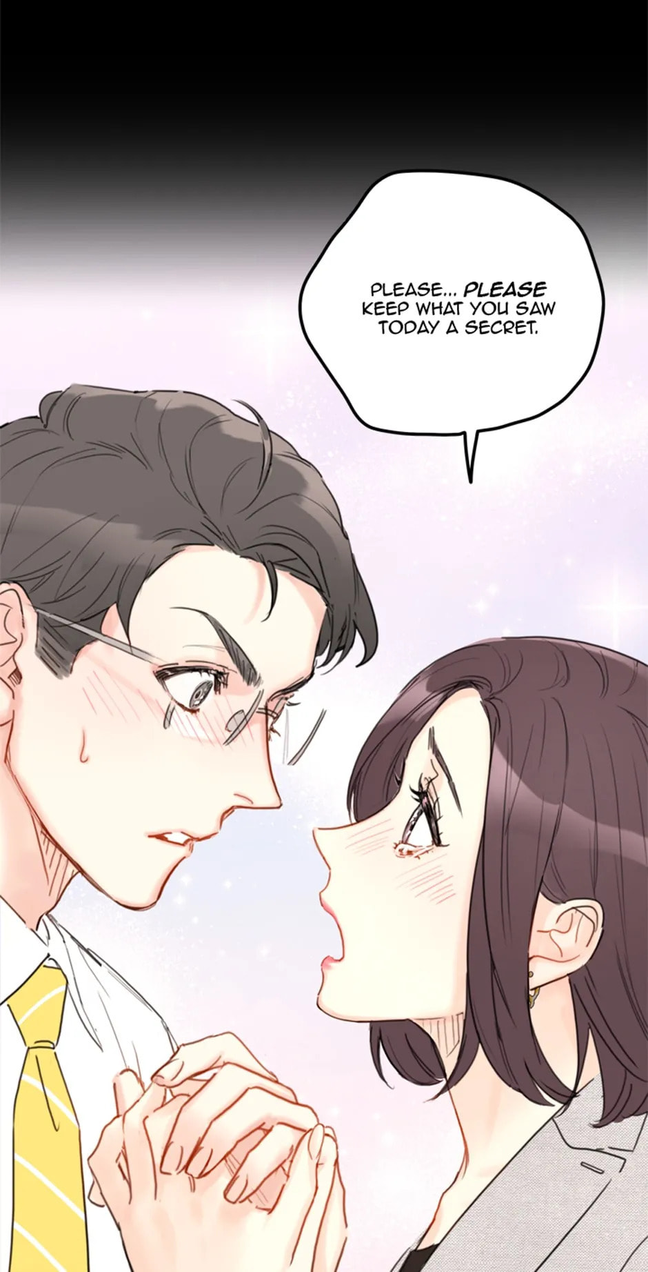 Read A Business Proposal chapter 24 image 14 on Lezhin