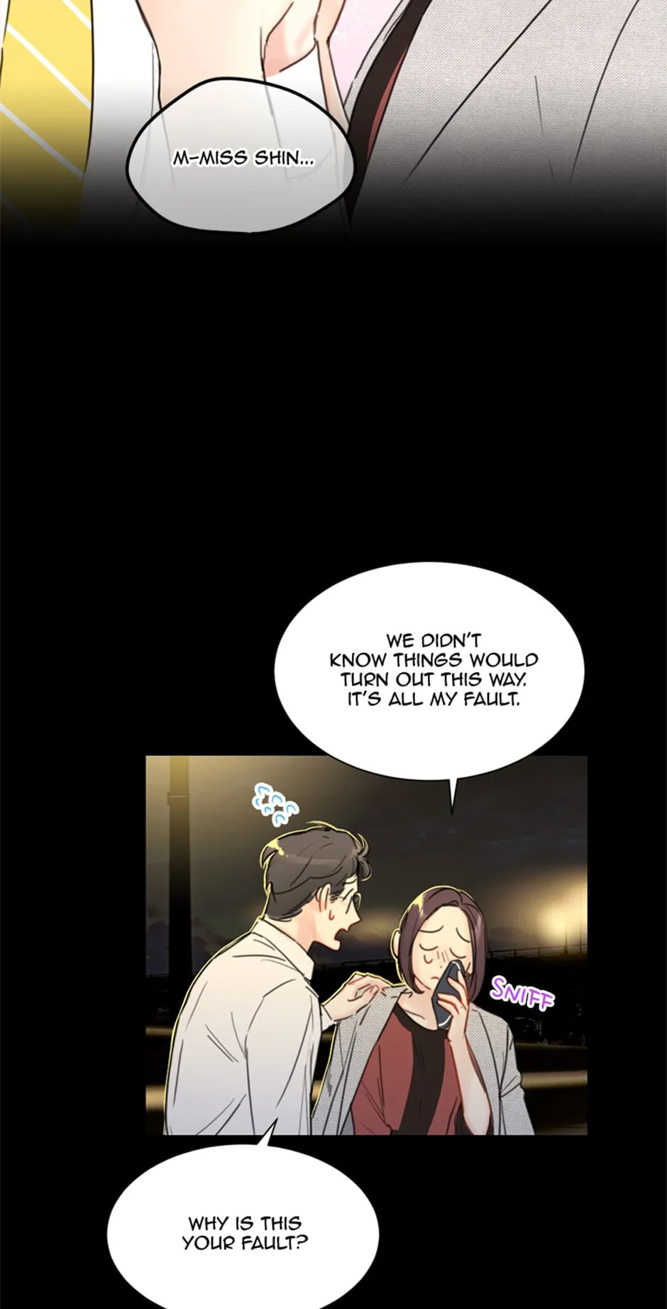 Read A Business Proposal chapter 24 image 15 on Lezhin