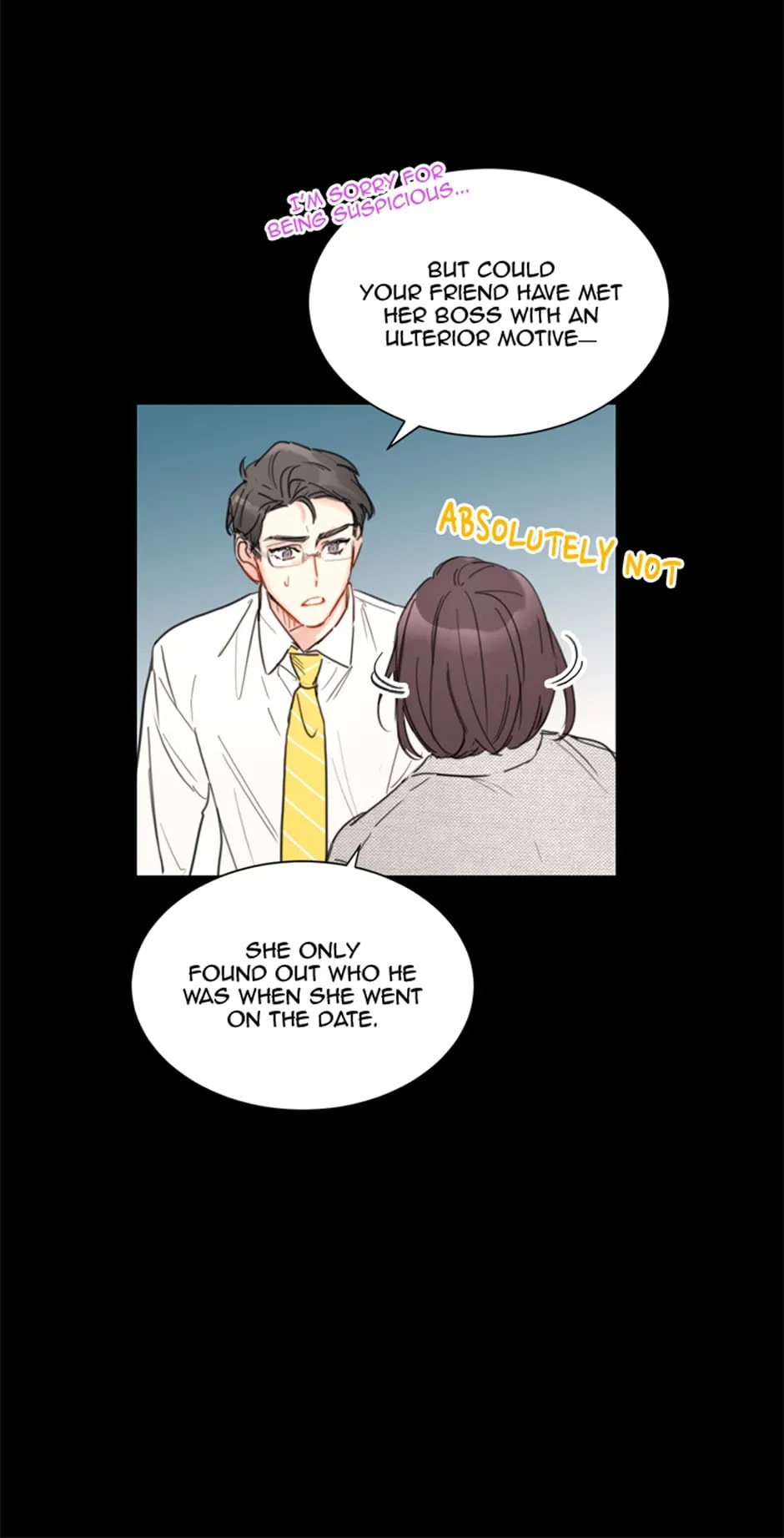 Read A Business Proposal chapter 24 image 17 on Lezhin