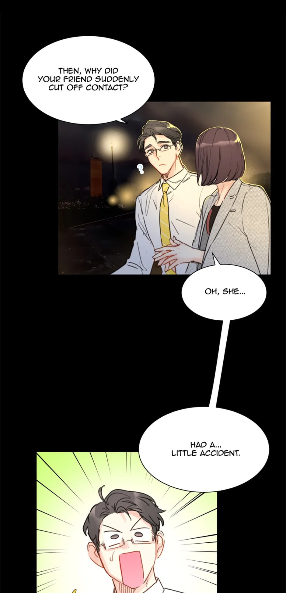 Read A Business Proposal chapter 24 image 18 on Lezhin