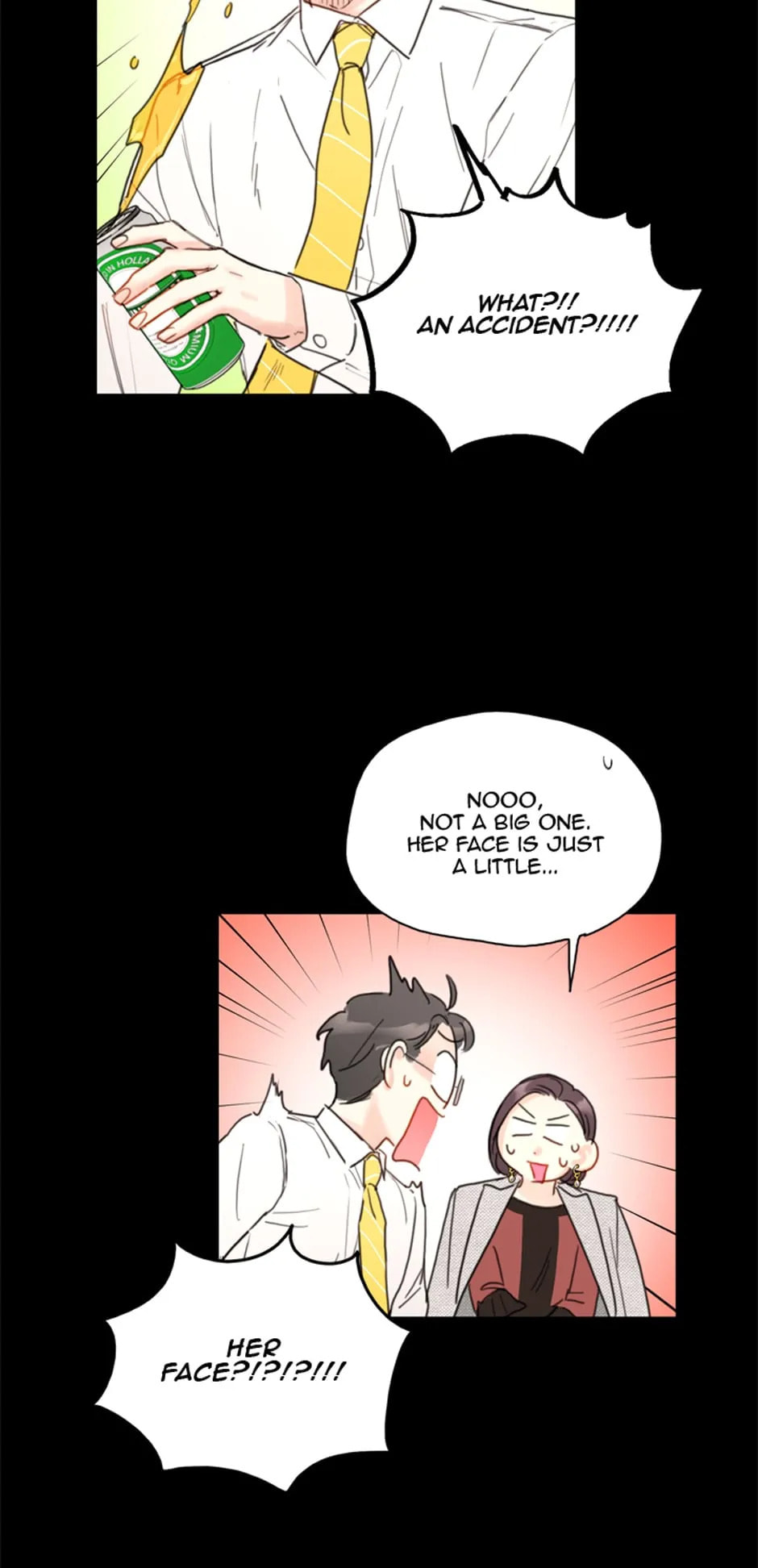 Read A Business Proposal chapter 24 image 19 on Lezhin