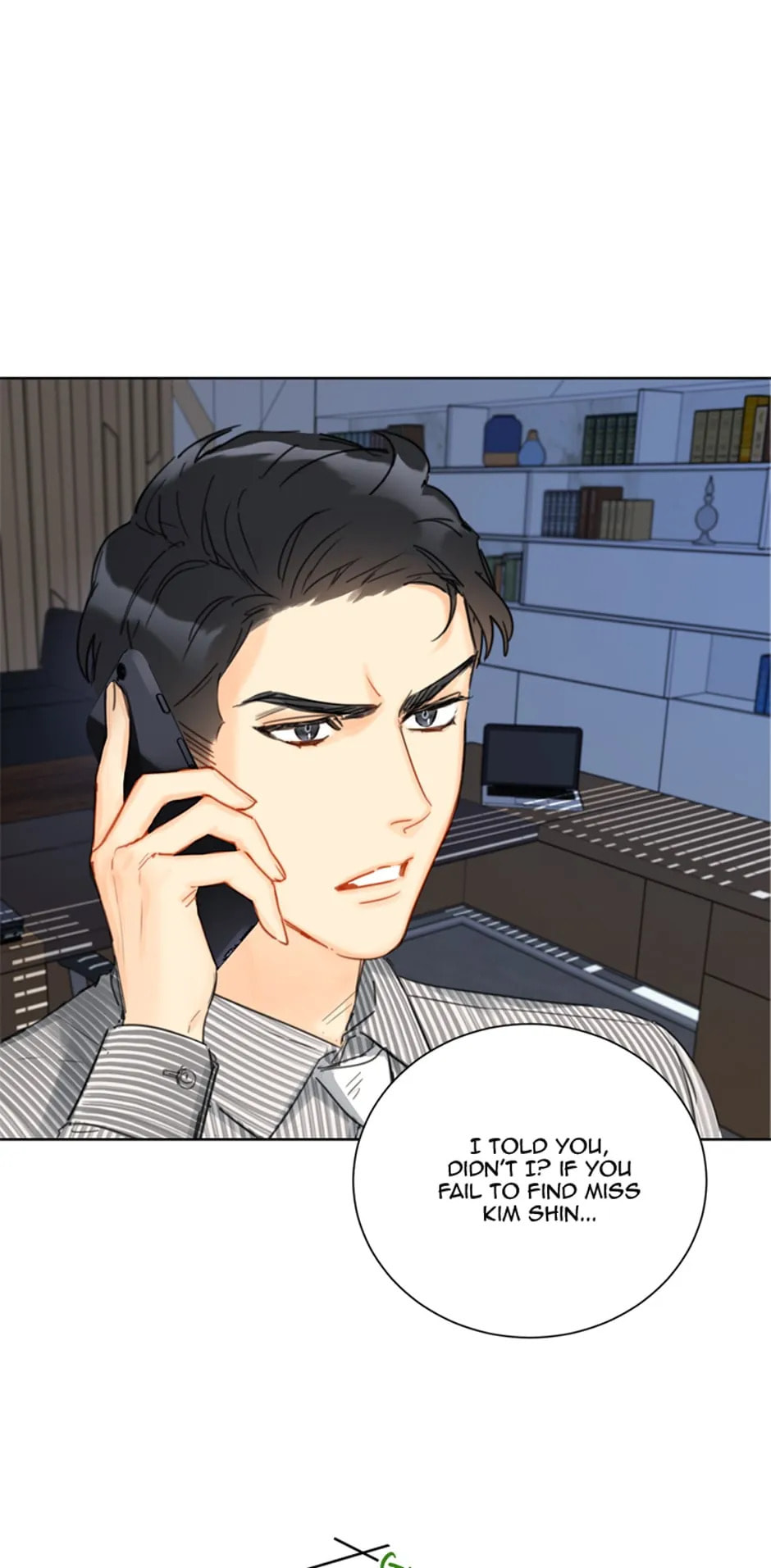 Read A Business Proposal chapter 24 image 2 on Lezhin