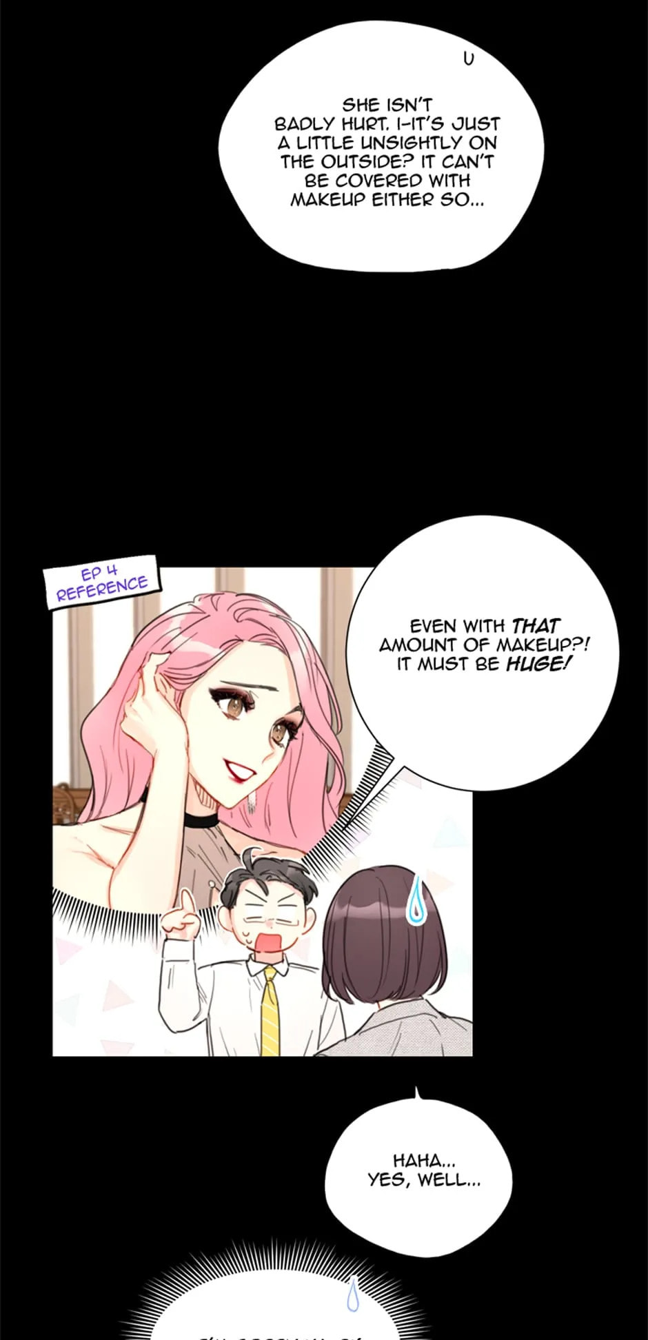 Read A Business Proposal chapter 24 image 20 on Lezhin