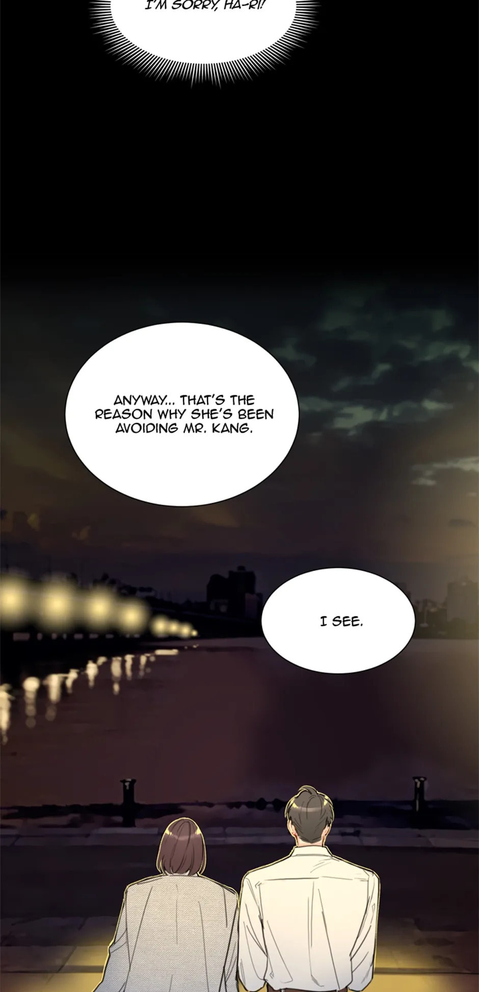 Read A Business Proposal chapter 24 image 21 on Lezhin