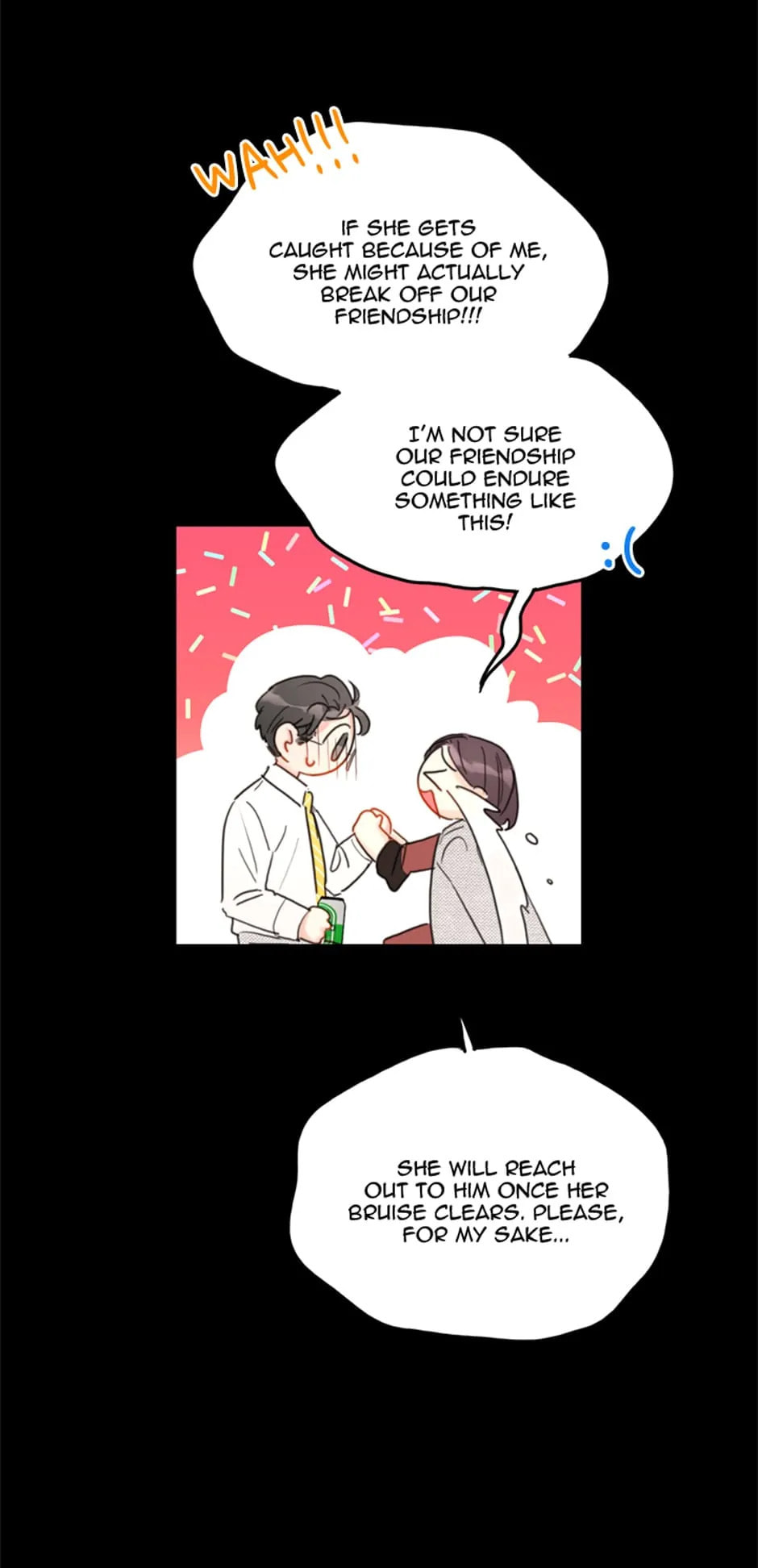 Read A Business Proposal chapter 24 image 24 on Lezhin