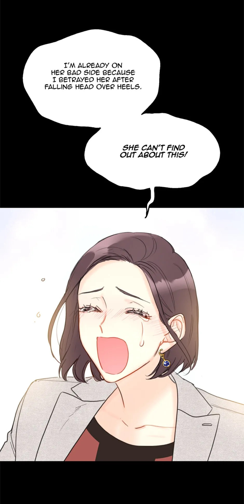 Read A Business Proposal chapter 24 image 26 on Lezhin